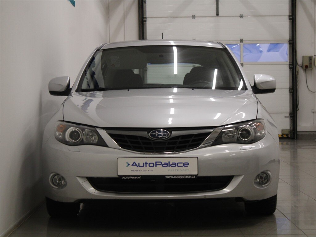 Subaru Impreza Hatchback 2,0 l 110 kw