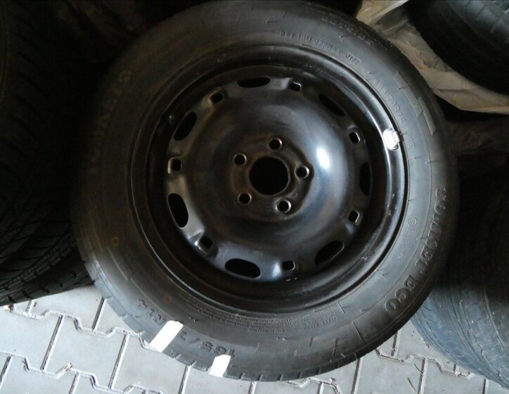 Škoda Fabia Hatchback 1,2 l 44 kw