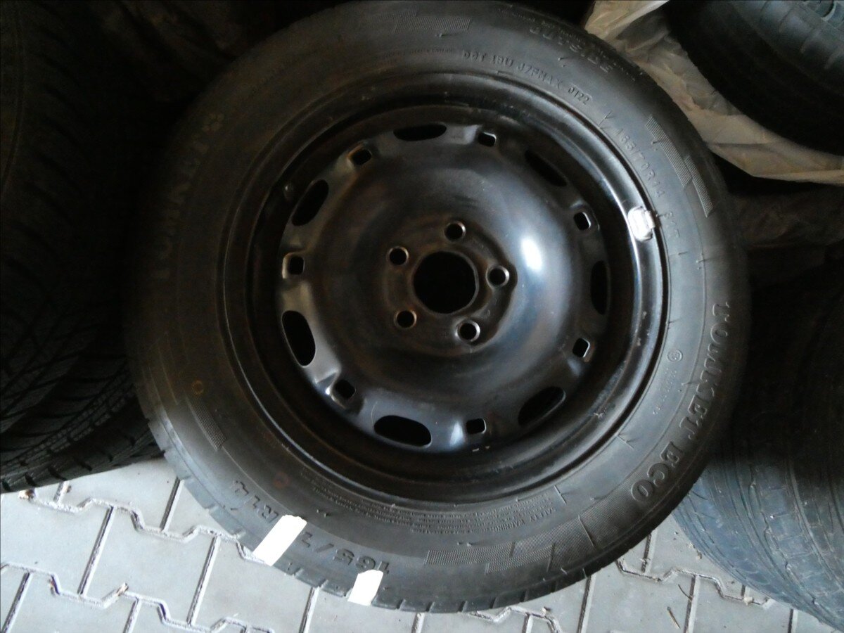 Škoda Fabia Hatchback 1,2 l 44 kw