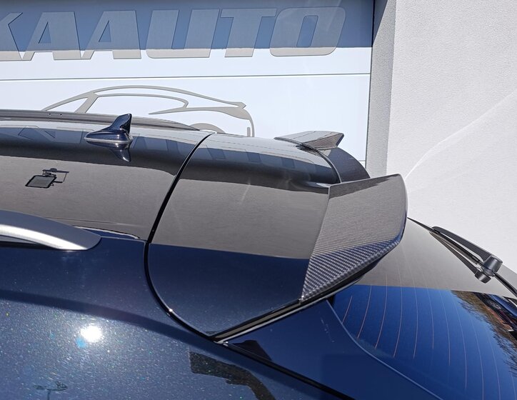 Audi RS Q8 SUV / Terénní 4,0 l 441 kw