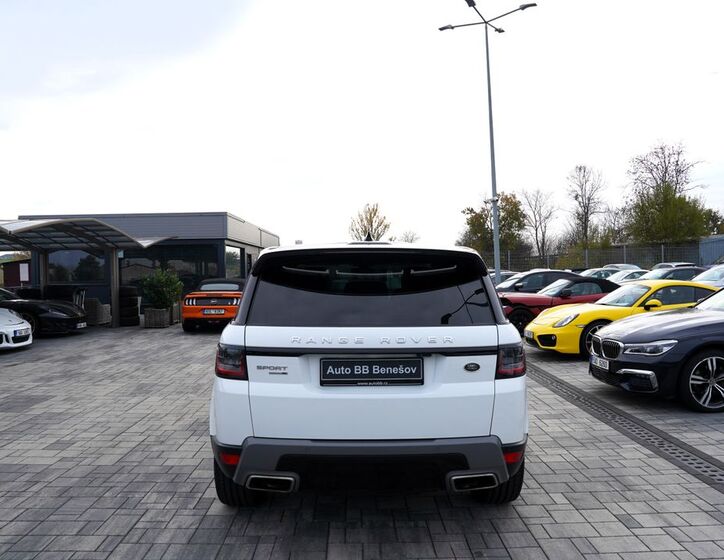 Land Rover Range Rover Sport 5