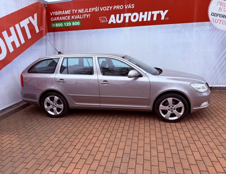 Škoda Octavia Kombi 1,4 l 90 kw