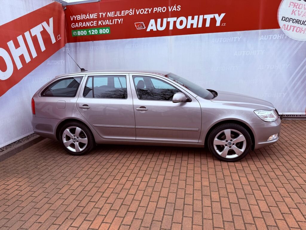 Škoda Octavia Kombi 1,4 l 90 kw