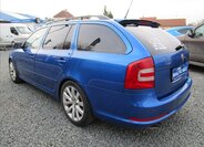 Škoda Octavia Kombi 2,0 l 125 kw