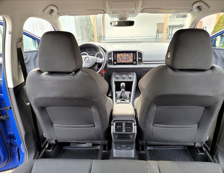 Škoda Karoq SUV / Terénní 1,6 l 85 kw