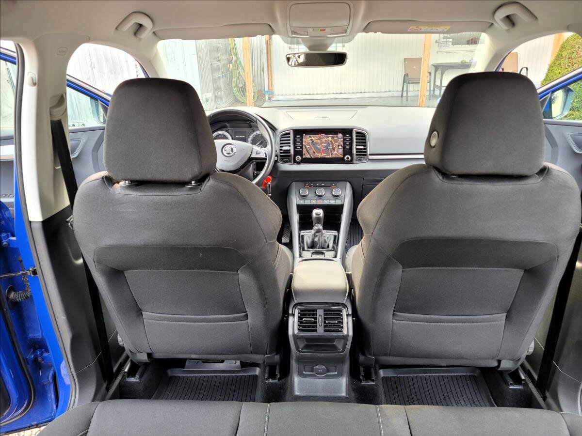 Škoda Karoq SUV / Terénní 1,6 l 85 kw
