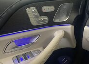 Mercedes-Benz GLE Kupé 2,9 l 243 kw