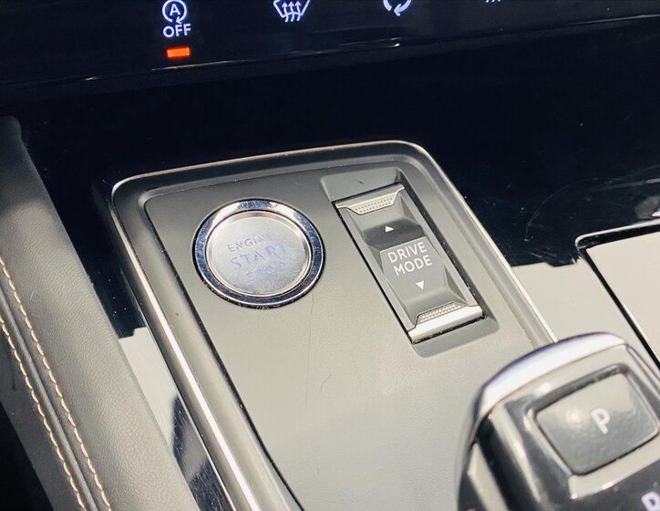 Peugeot 508 Kombi 2,0 l 120 kw