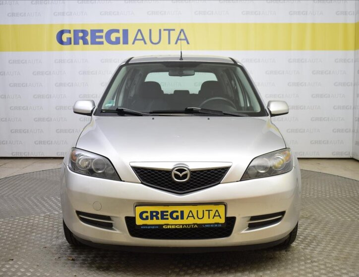 Mazda 2 Hatchback 1,4 l 59 kw