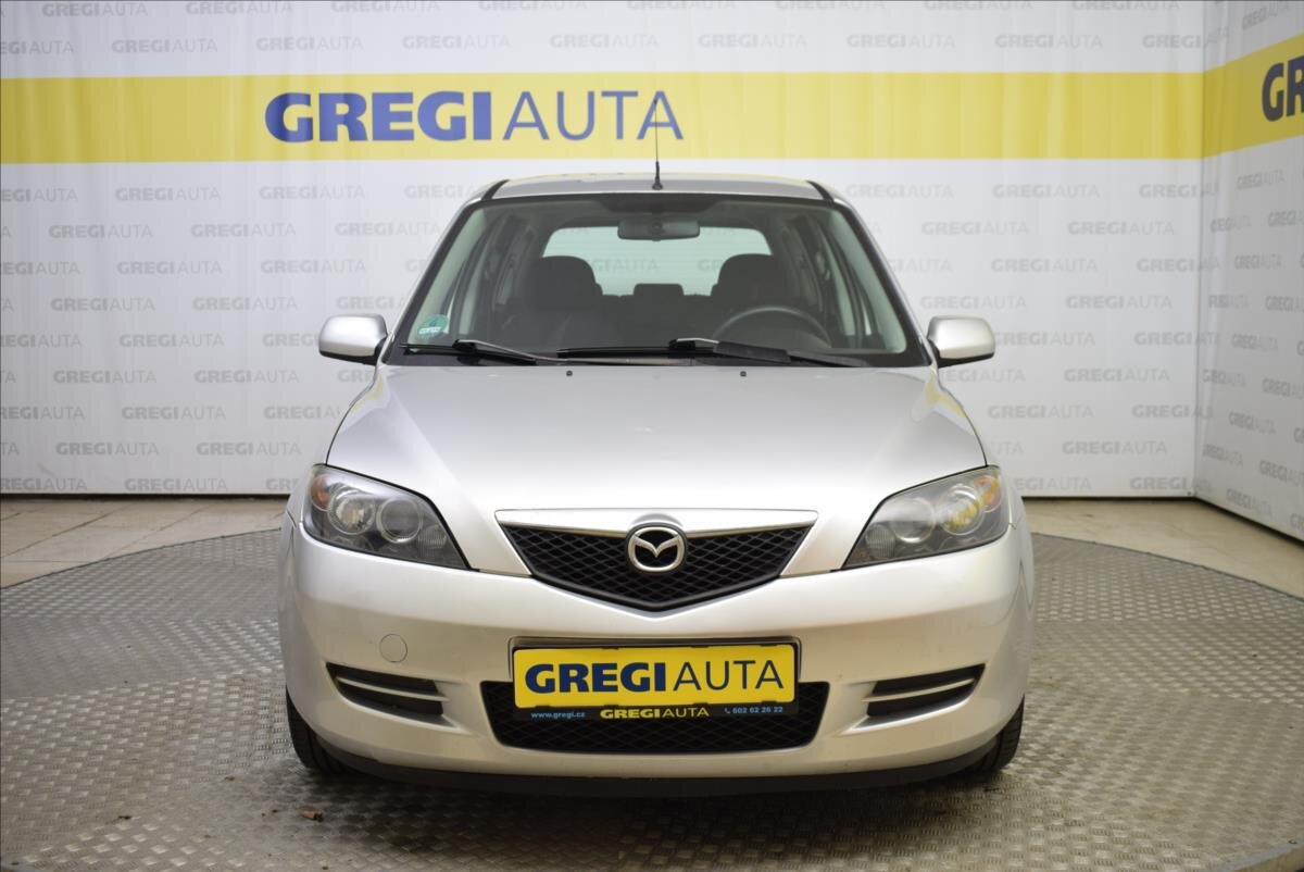 Mazda 2 Hatchback 1,4 l 59 kw