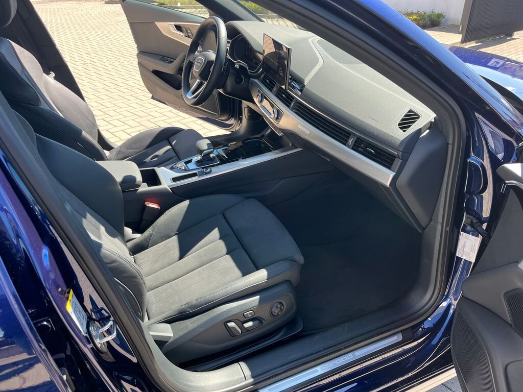 Audi A4 Allroad Kombi 2,0 l 150 kw