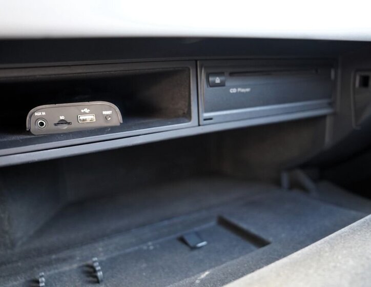 Audi A8 Sedan 3,0 l 171 kw