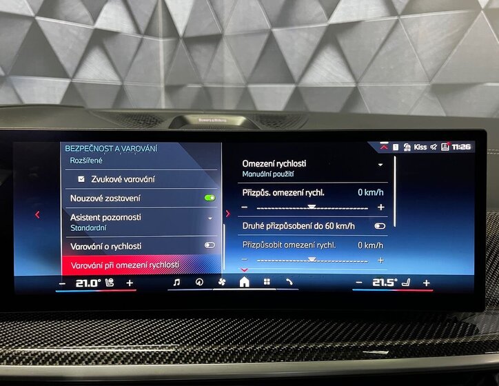 BMW X7 SUV / Terénní 4,4 l 390 kw