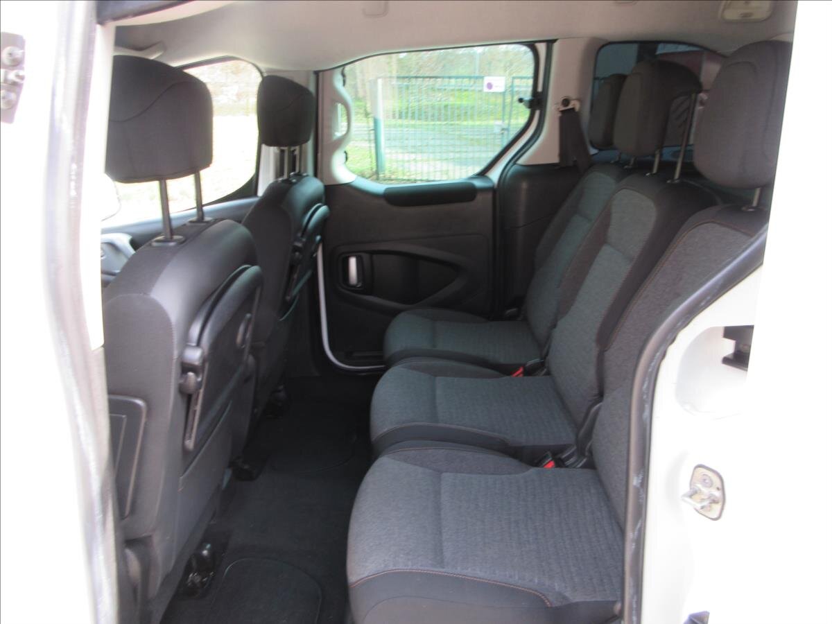 Citroën Berlingo Kombi 1,6 l 73 kw