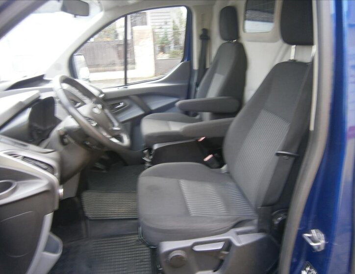Ford Transit Custom Ostatní 2,2 l 92 kw