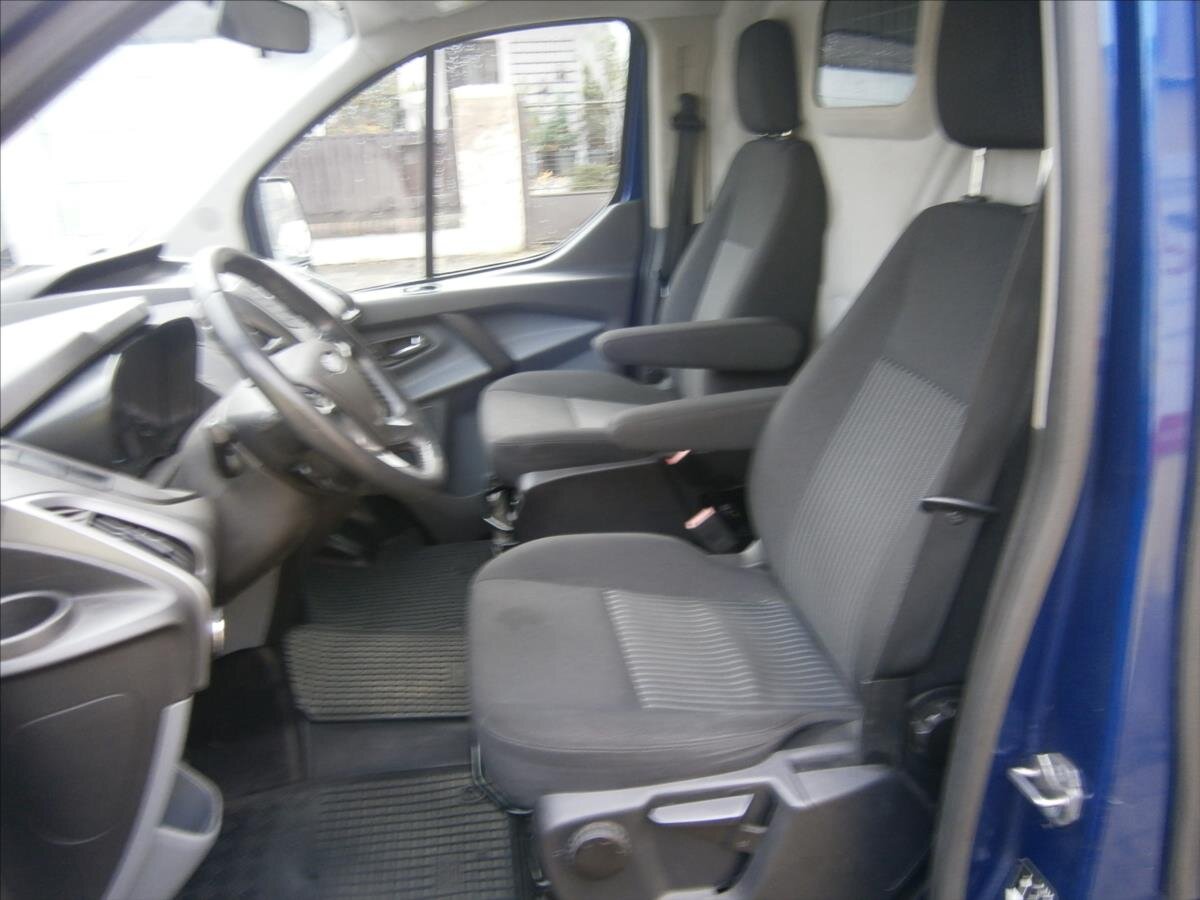 Ford Transit Custom Ostatní 2,2 l 92 kw