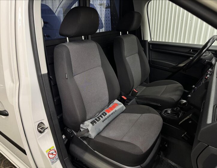 Volkswagen Caddy Ostatní 1,4 l 81 kw