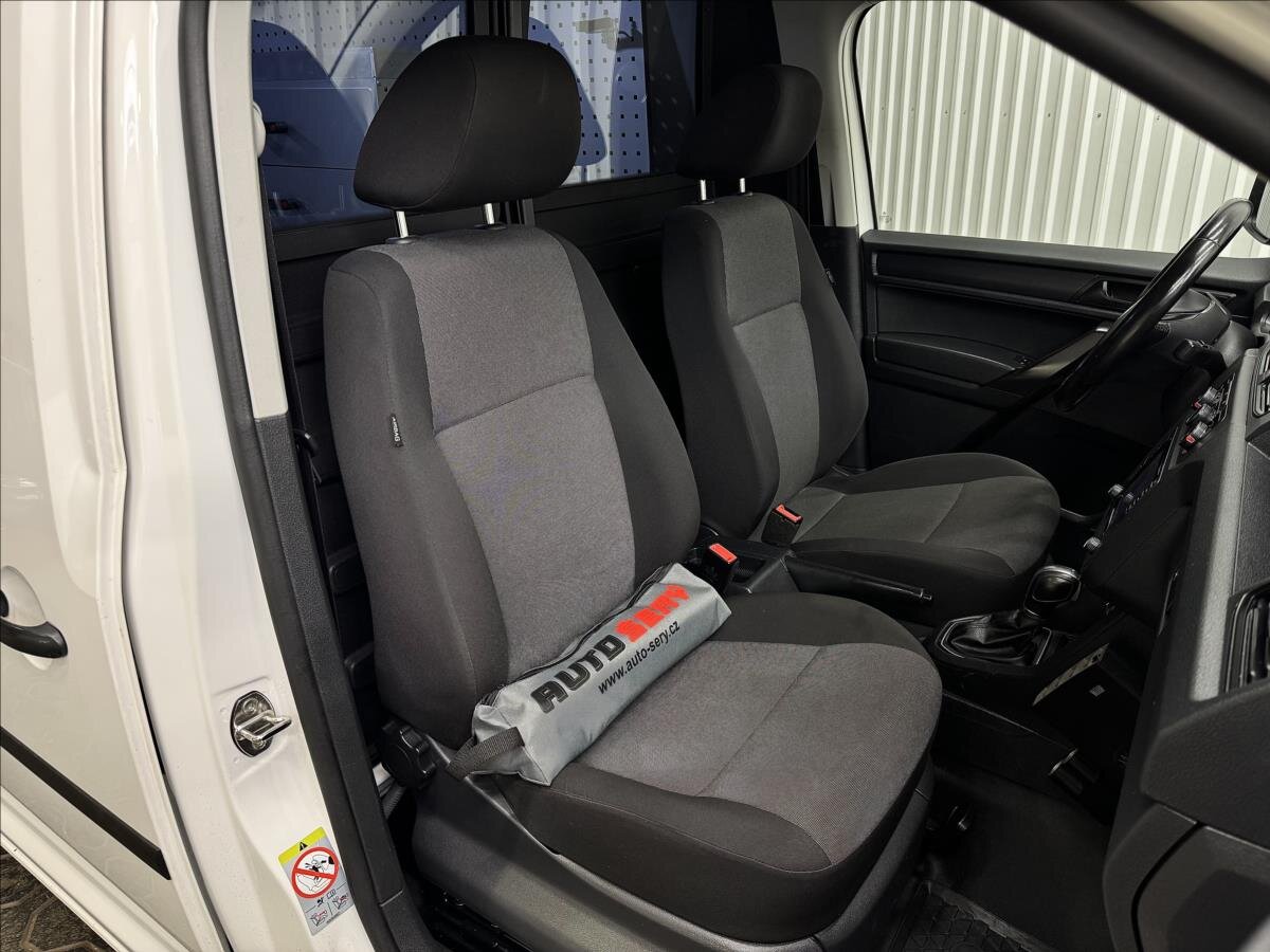 Volkswagen Caddy Ostatní 1,4 l 81 kw