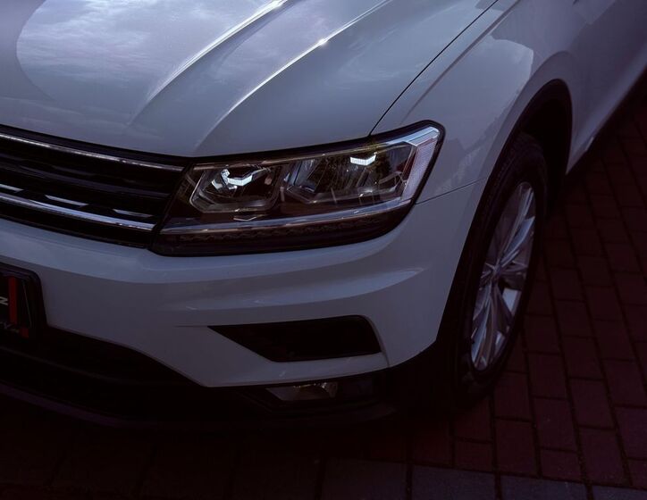Volkswagen Tiguan 3