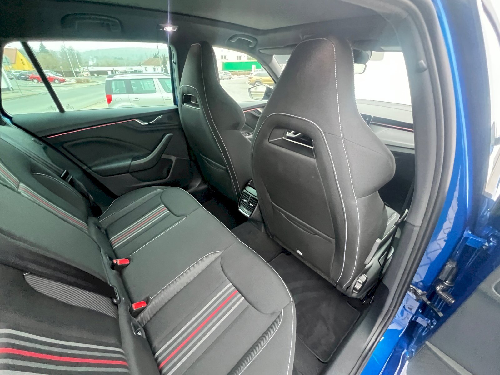 Škoda Kamiq Hatchback 1,5 l 110 kw