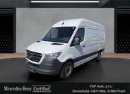 Mercedes-Benz Sprinter Skříň 2,0 l 125 kw