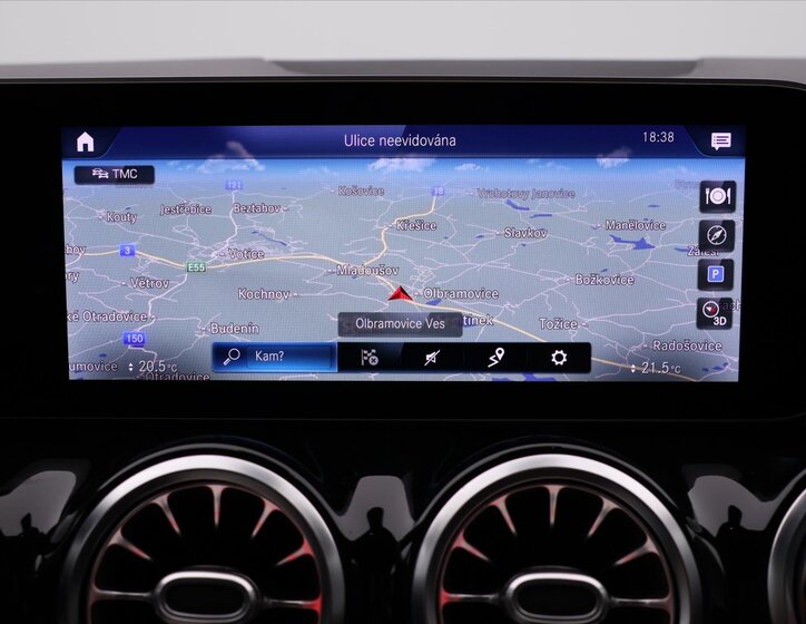 Mercedes-Benz GLA 31