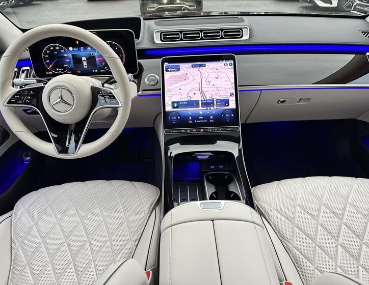 Mercedes-Benz Třídy S 9