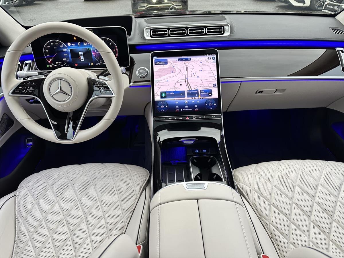 Mercedes-Benz Třídy S