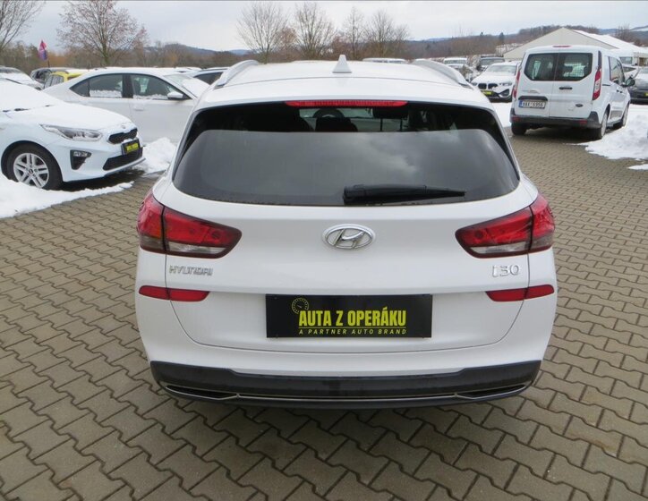 Hyundai i30 Kombi 1,5 l 117 kw