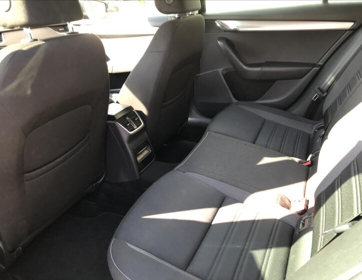 Škoda Octavia Kombi 1,6 l 85 kw