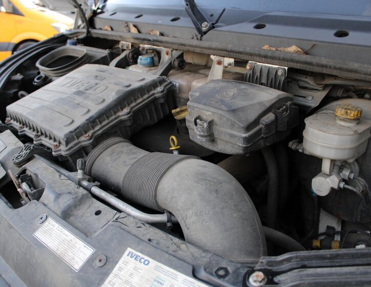 Iveco Daily Ostatní 2,3 l 114 kw