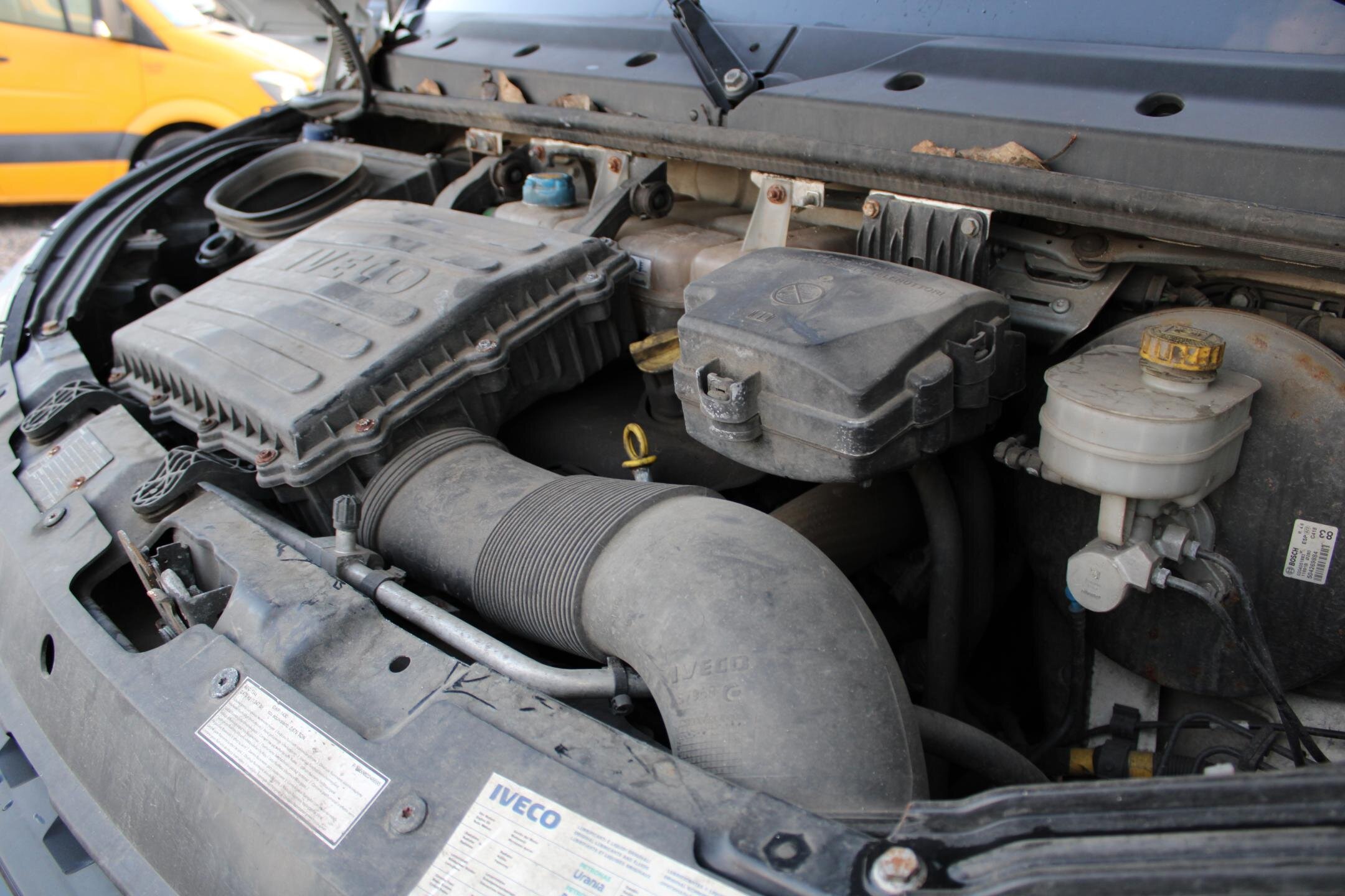 Iveco Daily Ostatní 2,3 l 114 kw