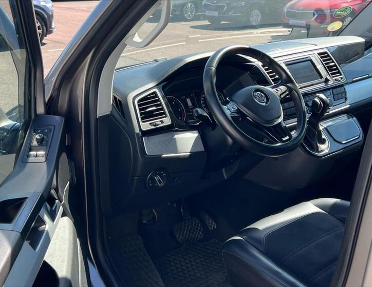 Volkswagen Multivan 6