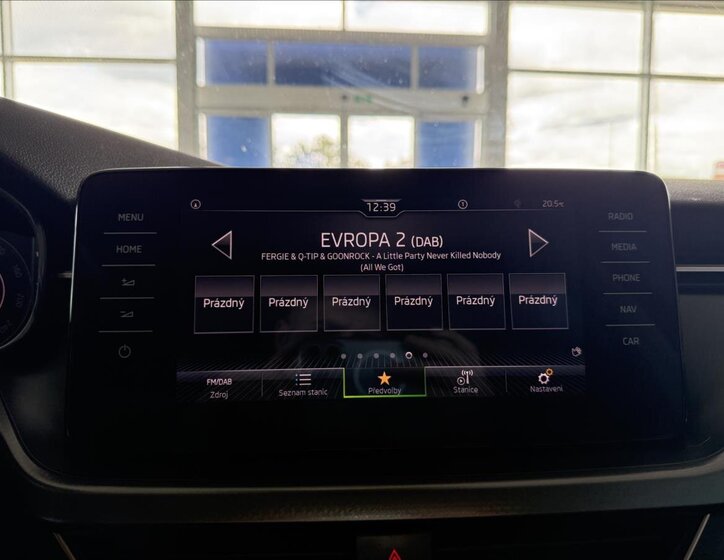 Škoda Scala Hatchback 999,0 85 kw