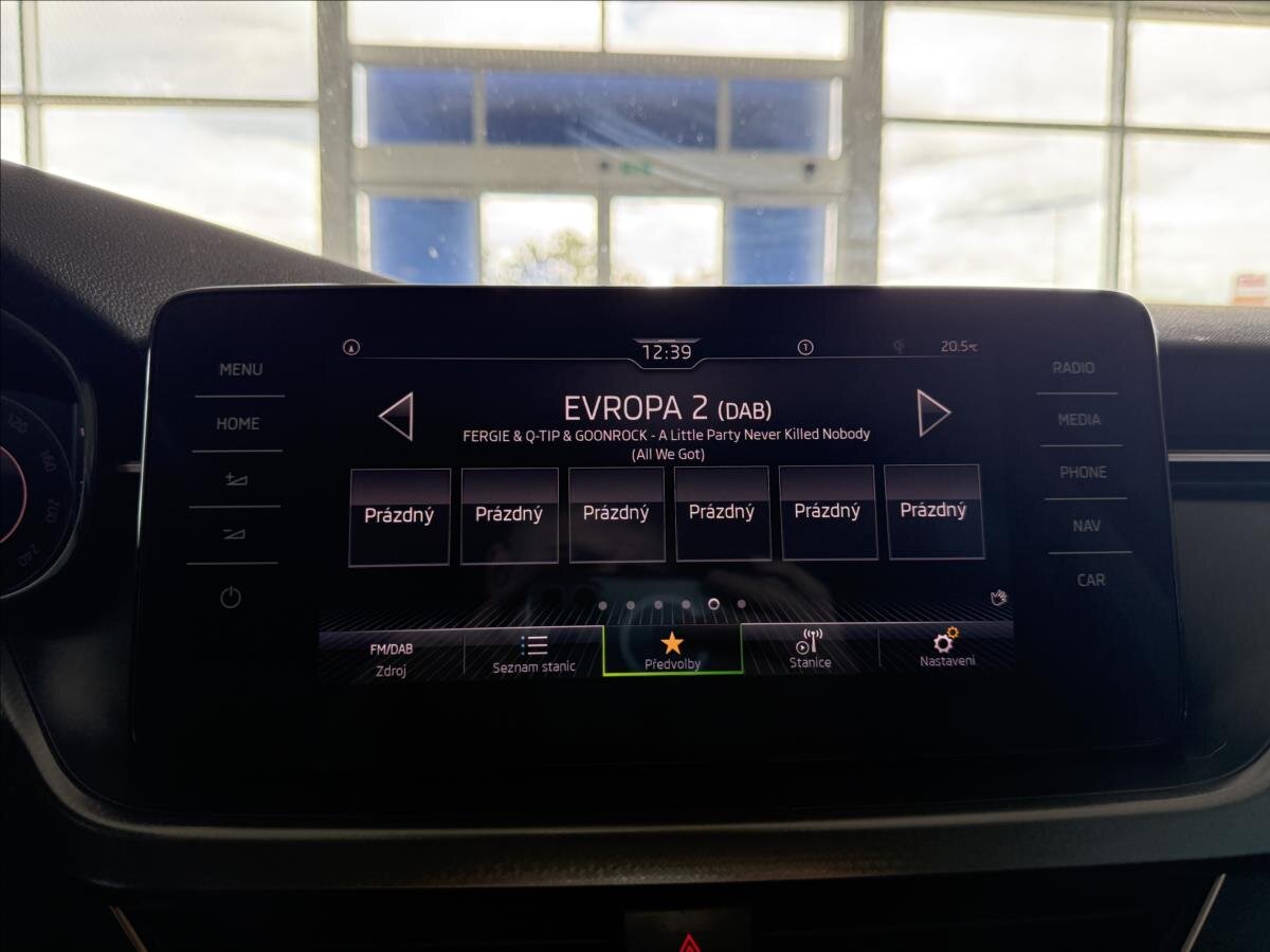 Škoda Scala Hatchback 999,0 85 kw