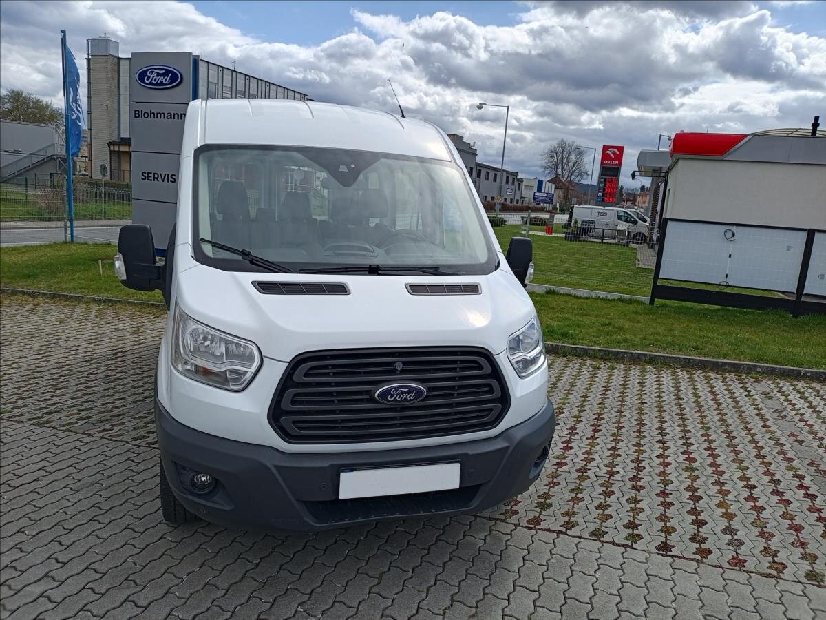 Ford Transit Ostatní 2,2 l 74 kw