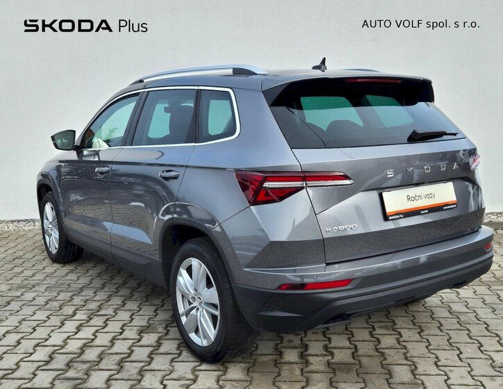 Škoda Karoq SUV 1,5 l 110 kw