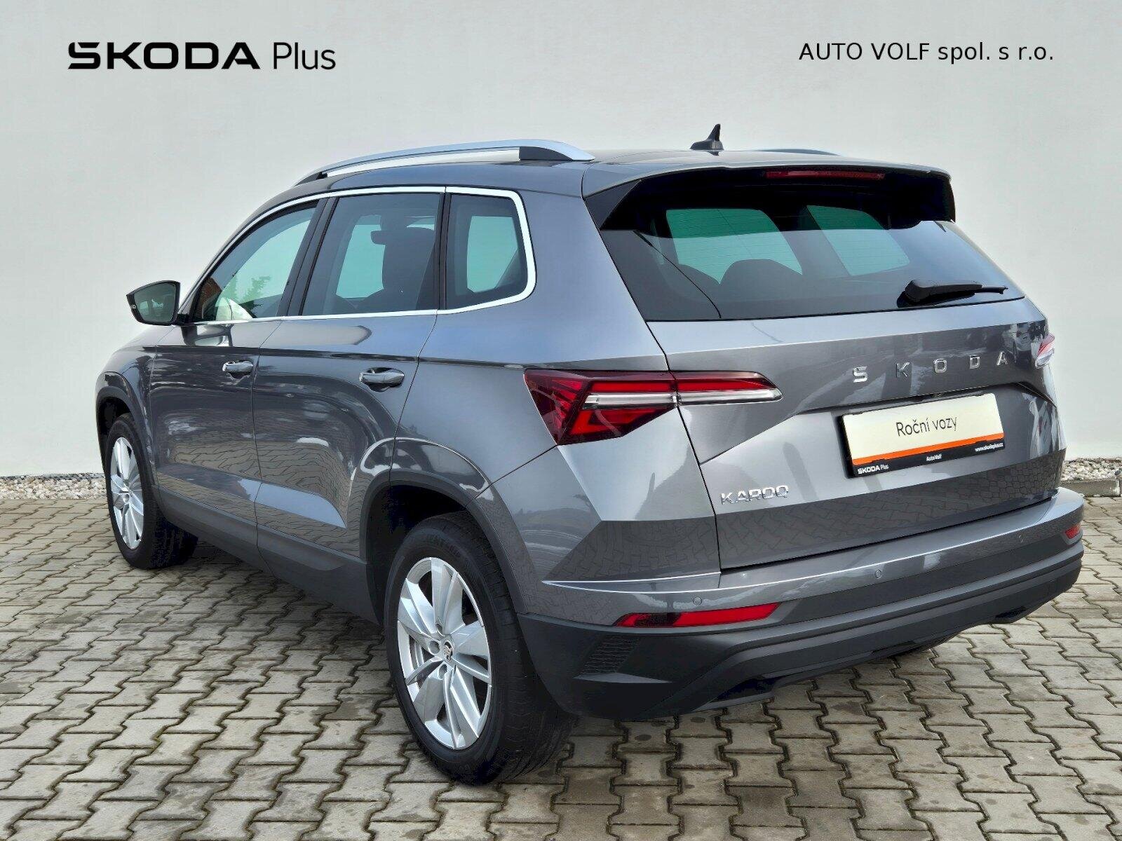 Škoda Karoq SUV 1,5 l 110 kw