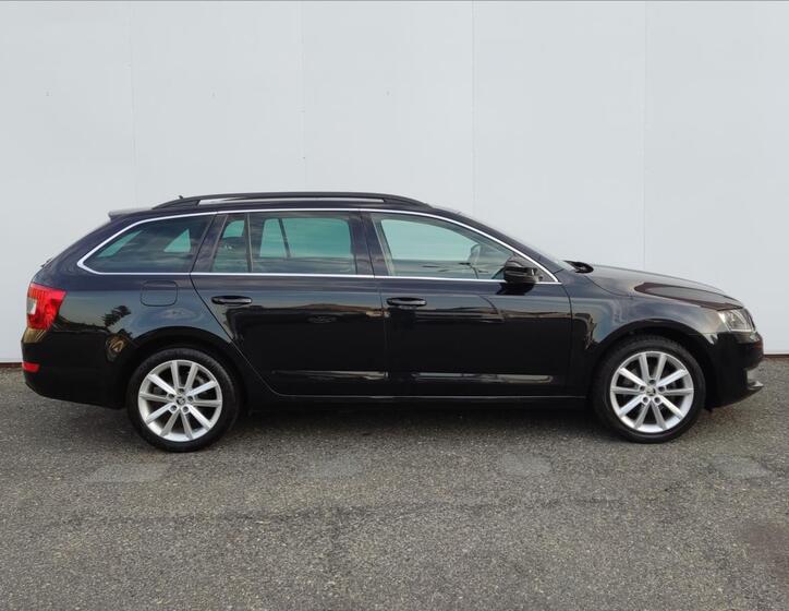 Škoda Octavia 21