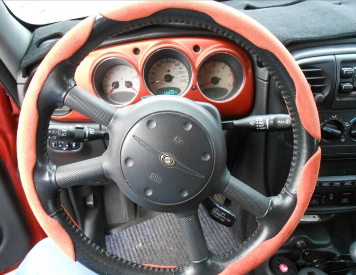 Chrysler PT Cruiser Hatchback 2,1 l 89 kw