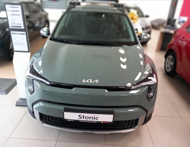 KIA Stonic Hatchback 998,0 74 kw