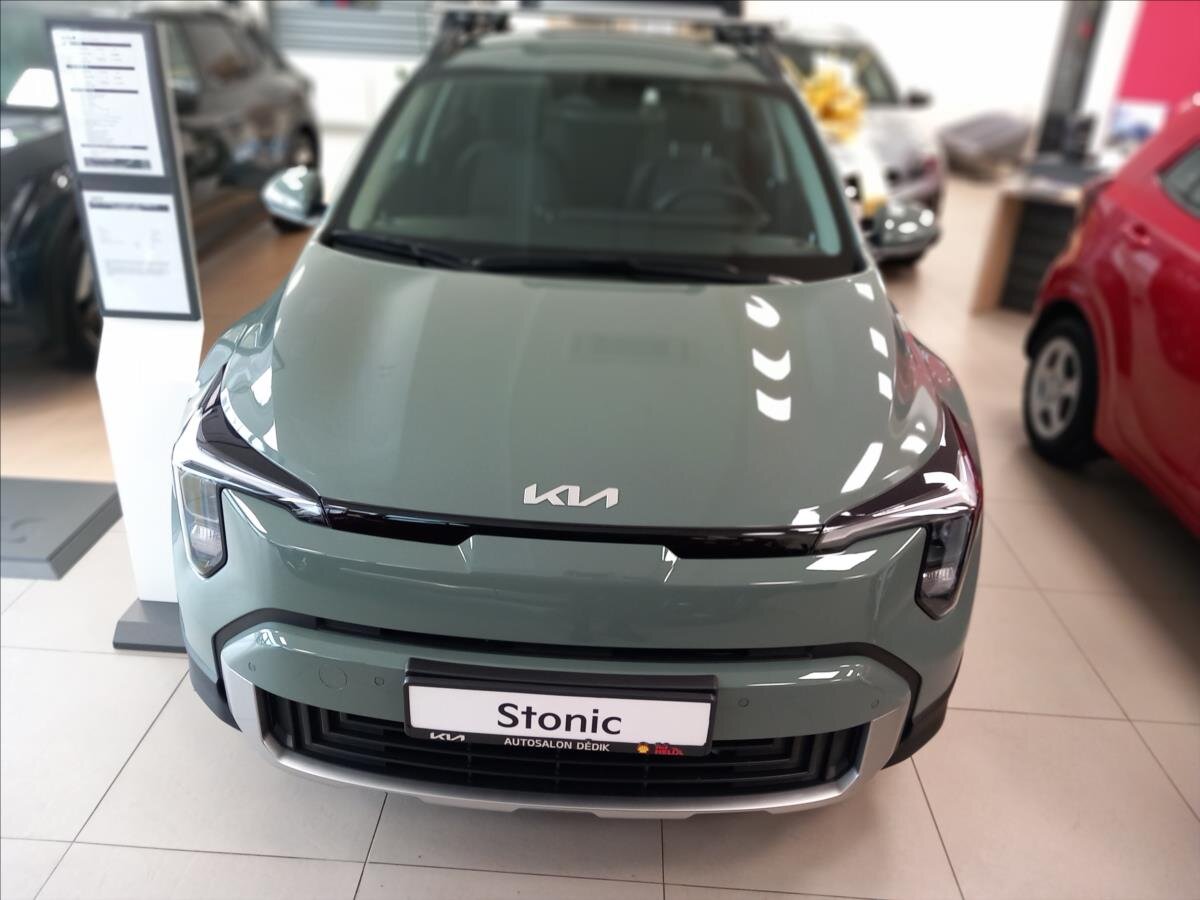 KIA Stonic Hatchback 998,0 74 kw