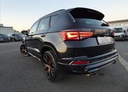 Cupra Ateca SUV / Terénní 2,0 l 221 kw
