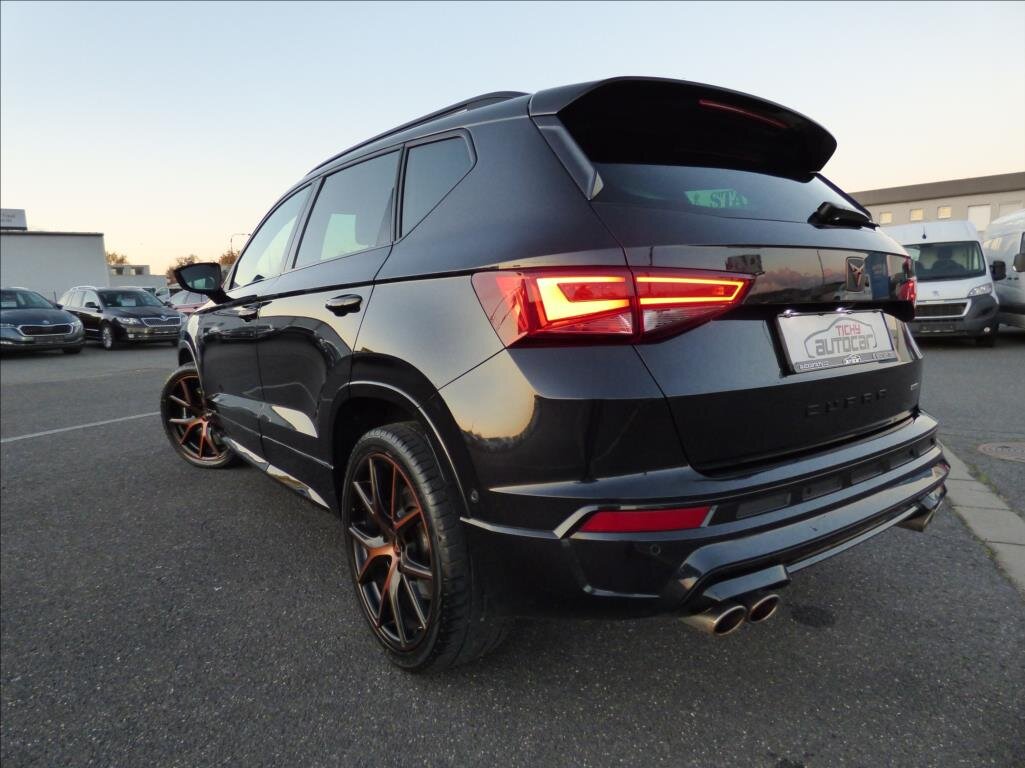 Cupra Ateca SUV / Terénní 2,0 l 221 kw