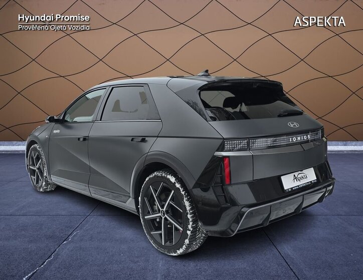 Hyundai Ioniq 5 Hatchback 0,0 239 kw