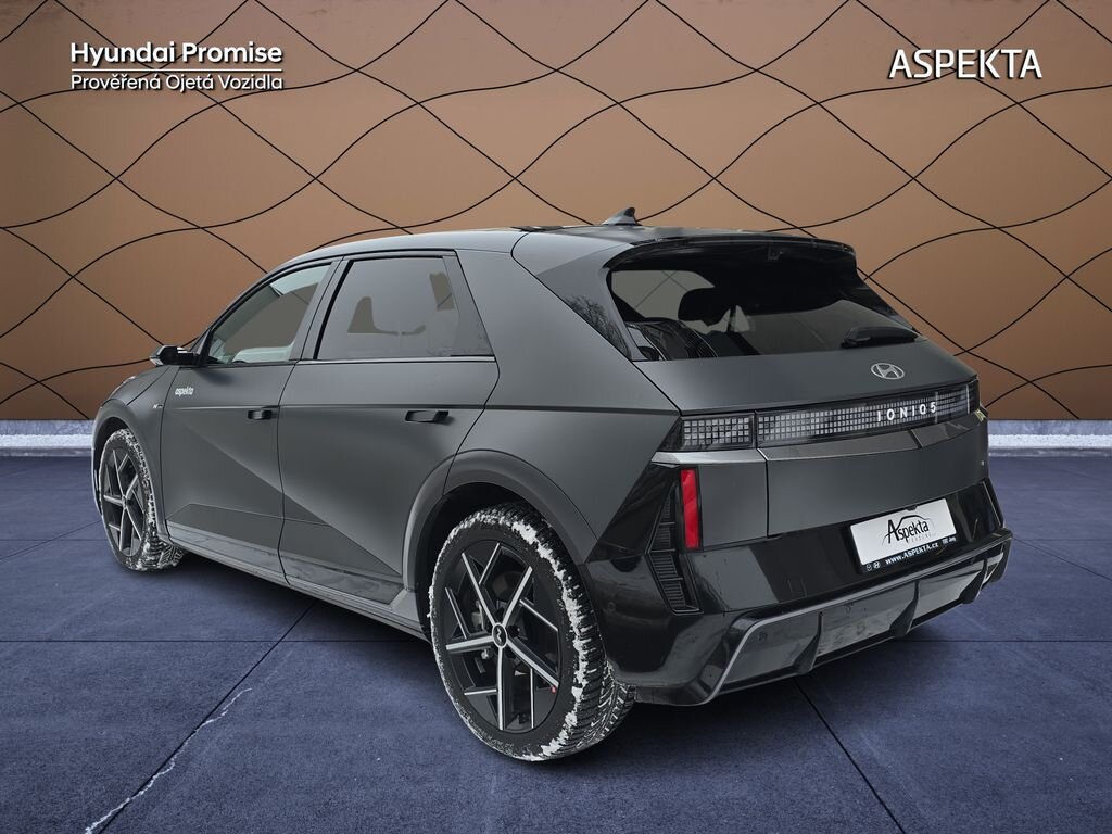 Hyundai Ioniq 5 Hatchback 0,0 239 kw