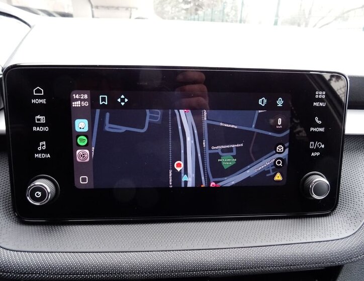 Škoda Fabia Hatchback 999,0 85 kw