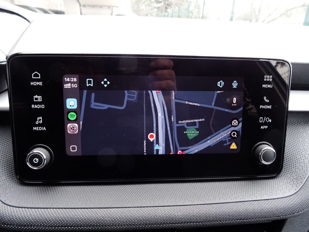 Škoda Fabia Hatchback 999,0 85 kw