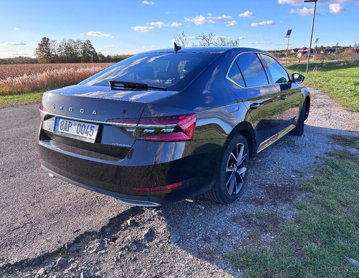 Škoda Superb Sedan / Limuzína 0,0 0