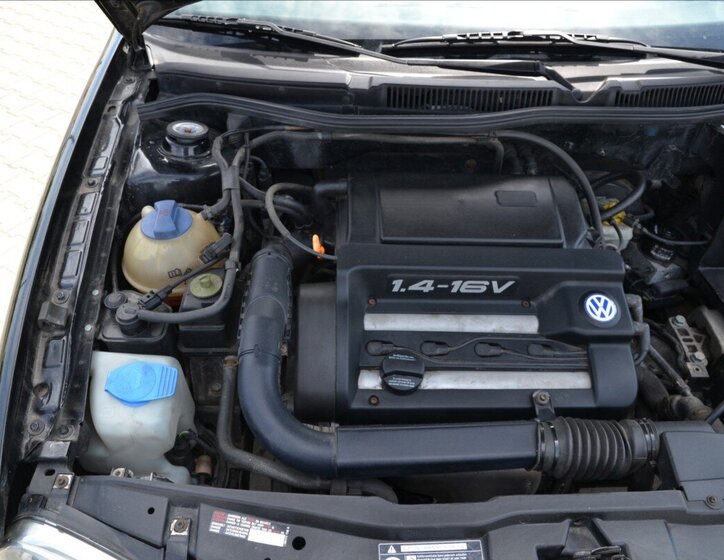 Volkswagen Golf Hatchback 1,4 l 55 kw